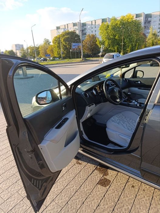 Peugeot 3008 2010