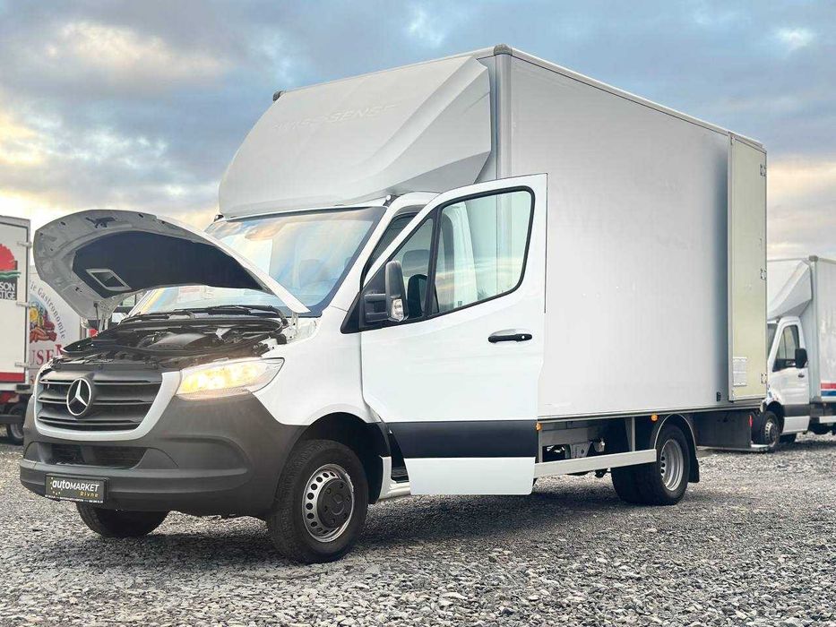 Mercedes-Benz Sprinter 2021p.