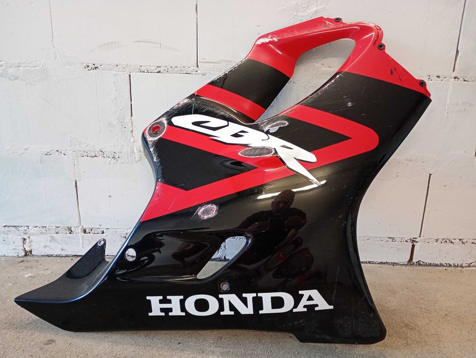 Honda CBR 600F4i 2001 do 2006 r. plastiki
