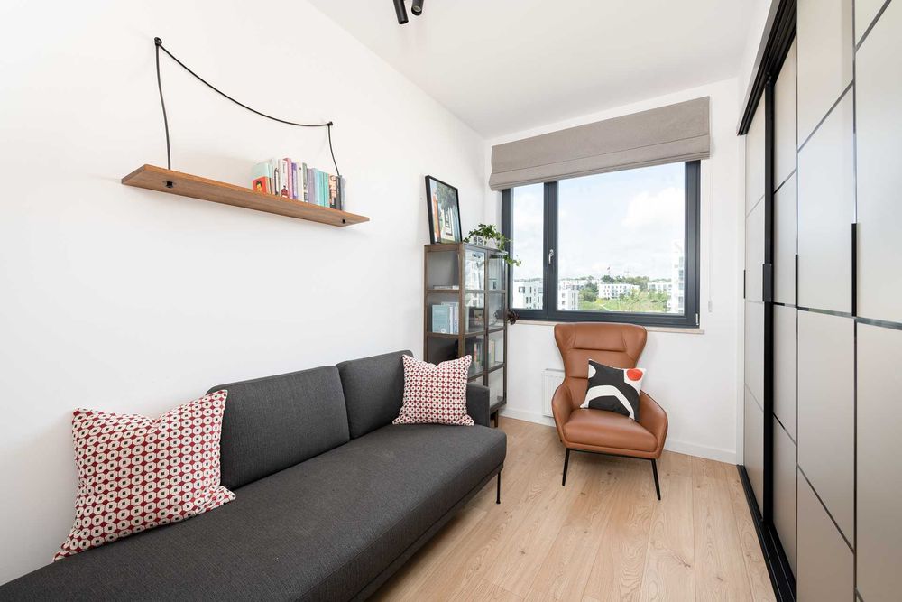 4 POKOJE | 74 m² | narożny balkon | wysoki standard