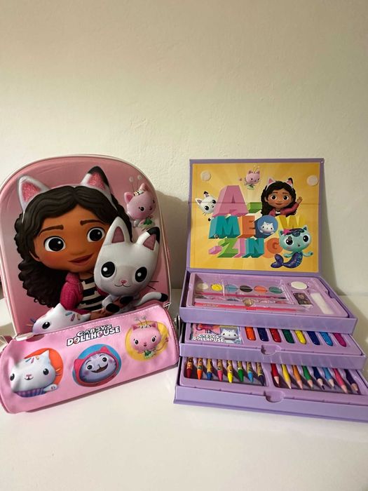 Mochilas Novas Pré Escolar- Patrulha Pata/Spidey/Sonic/Stitch/Gabby...