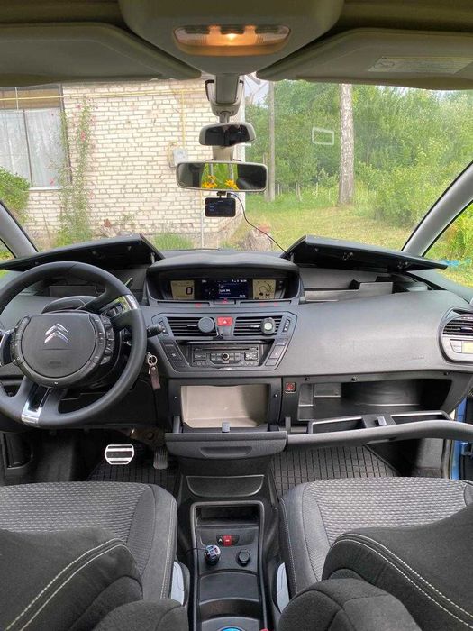 Сітроен С4 Пікассо