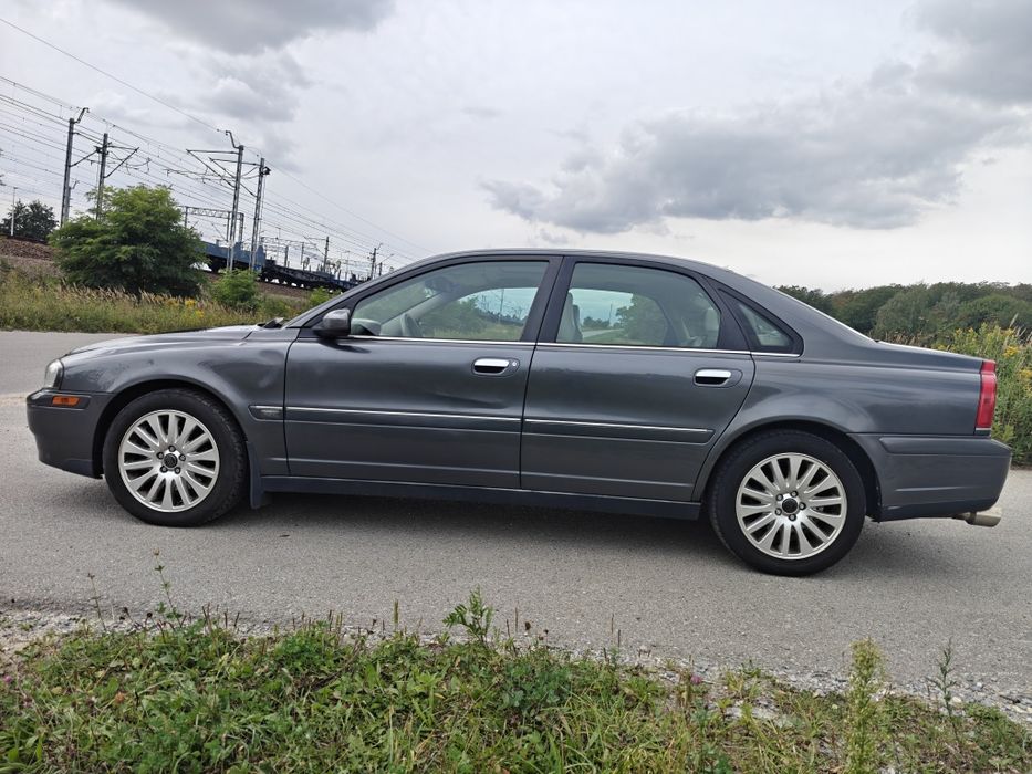 Volvo S80 2.5t lpg