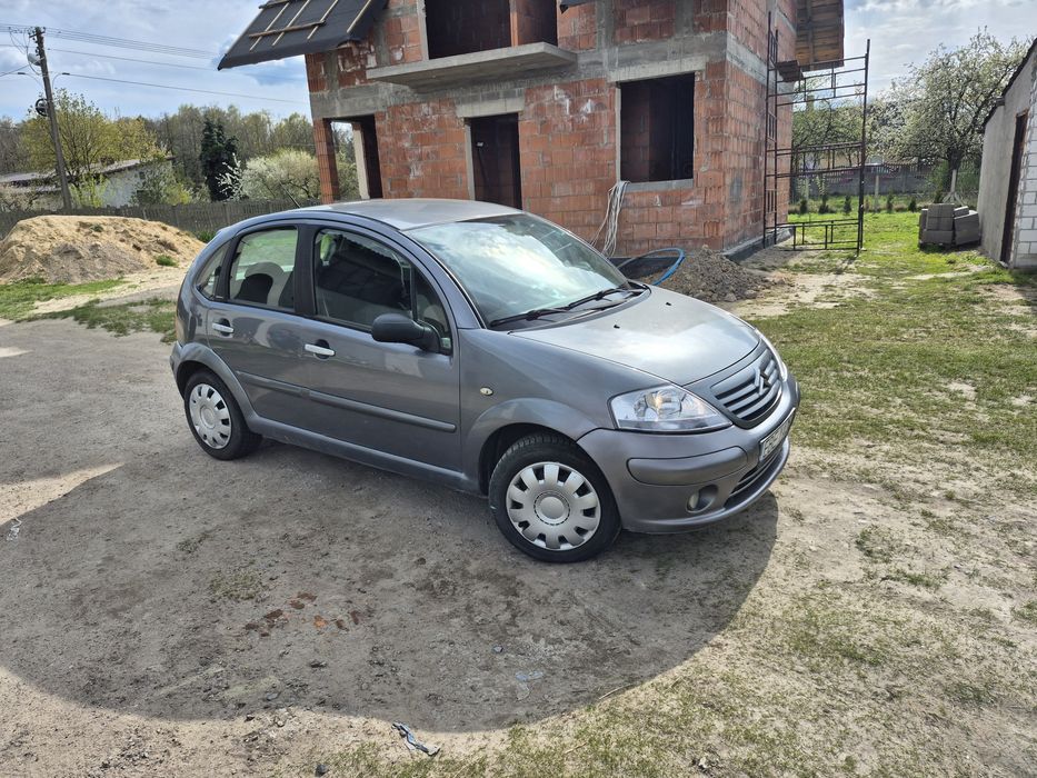 Citroen c3 1.4hdi