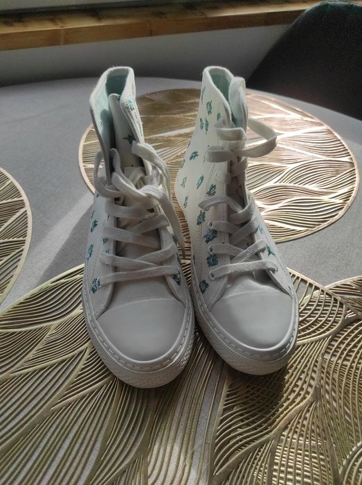 Trampki firmy Next rozmiar 37