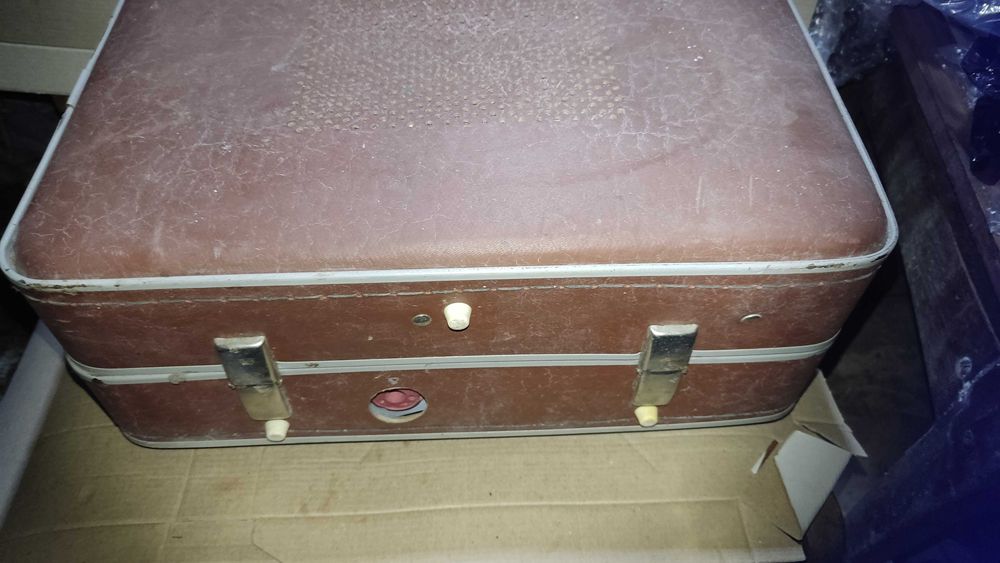 Проигрователь электрофон Юность-301