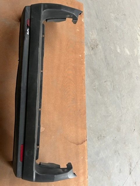 Para-choques Parachoques de tras Opel Combo Fiat Doblo