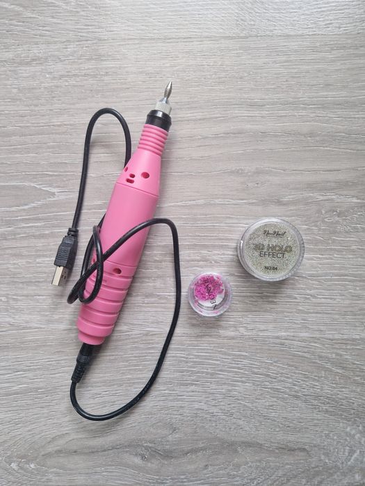 Frezarki, pyłki Neo Nail