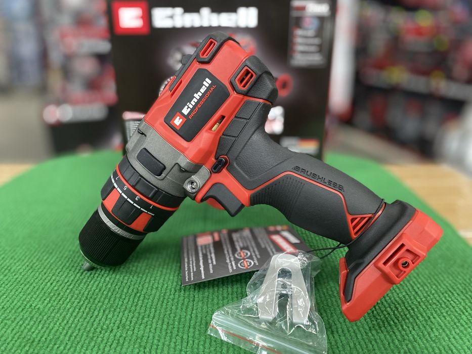 Шуруповерт безщітковий ударний TP-CD 18/80 Li-i BL !ЦІНА ДОГОВІРНА!