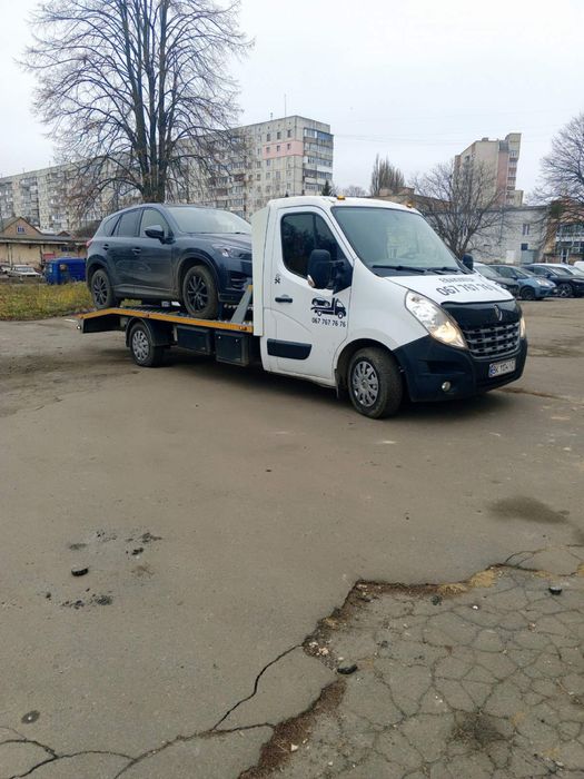 Послуги евакуатора
