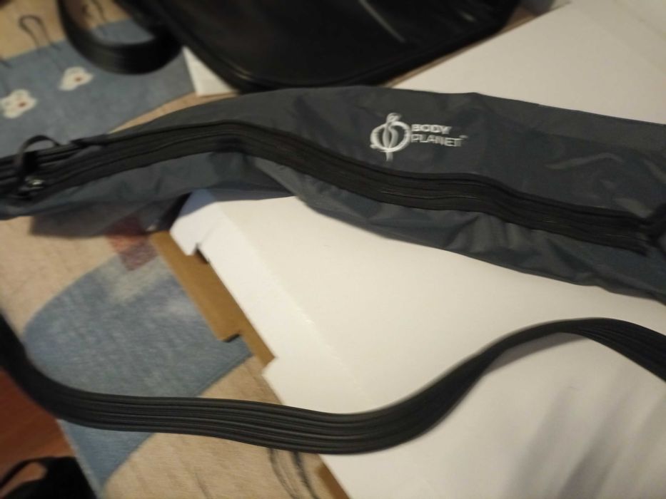 Equipamento de Pressoterapia completo