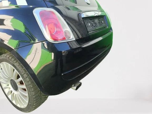 Pára-choques trás FIAT 500 (312_)