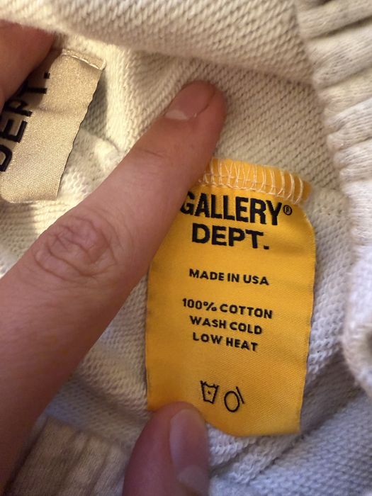 Gallery Dept flared dresy