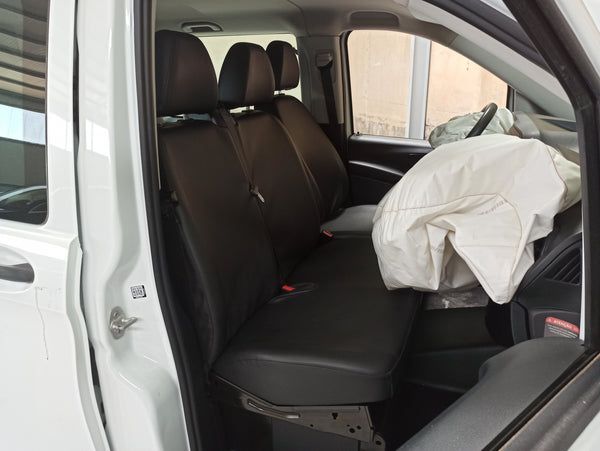 Mercedes-Benz Vito 114 6 lugares | Carros Sinistrados / Gasóleo / Nacional