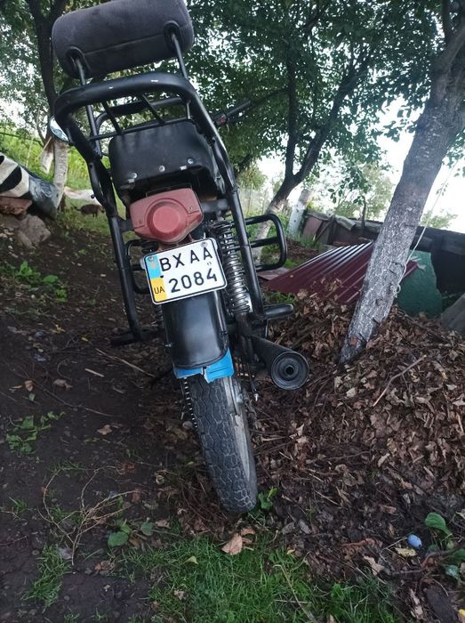 Альфа 72см³ в хорошому стані