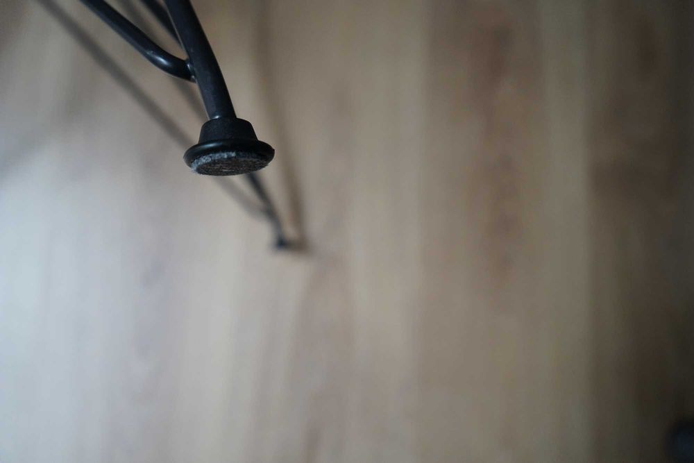 Cadeira da Vitra modelo Wire DKR-2 Chair