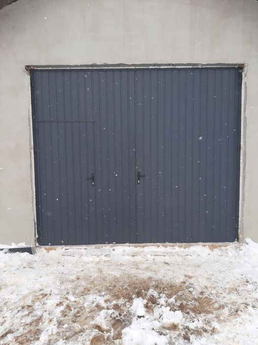 Brama do garażu, bramy na wymiar