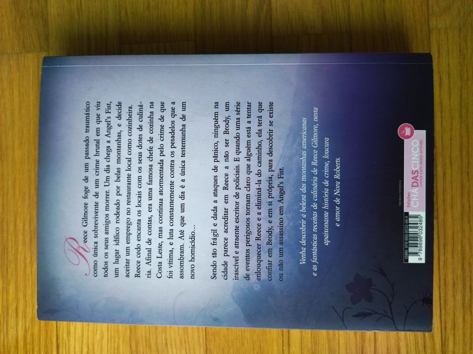 Onde caem os anjos - Nora Roberts