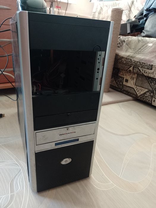 Пк. Системний блок