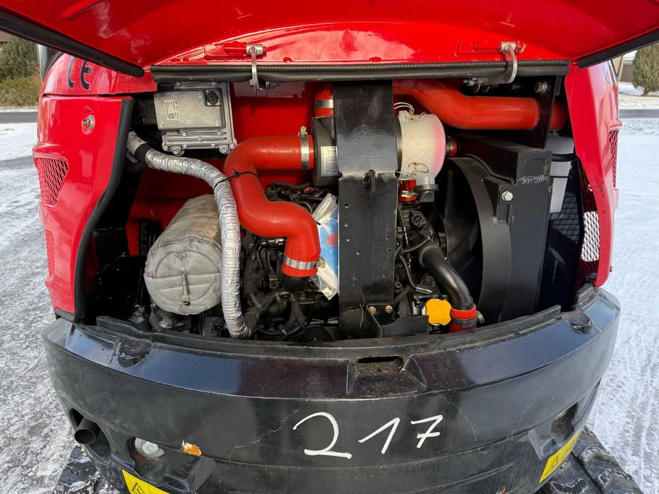 Minikoparka JPC HT25 2025 NOWA