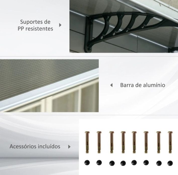 Outsunny/toldo exterior(novo)