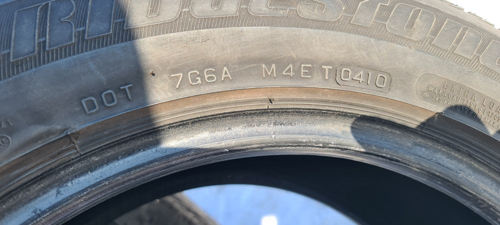 Шини Bridgestone TURANZA ER300  225/55r16