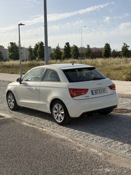 Audi A1 1.4 TFSI 122cv DSG S tronic negociável