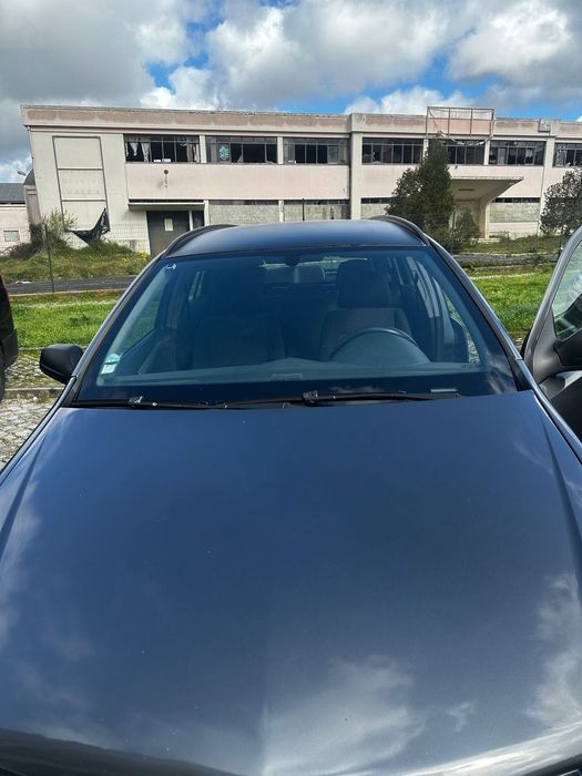 Opel Astra Caravan