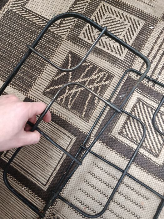 Решітка для газової плити