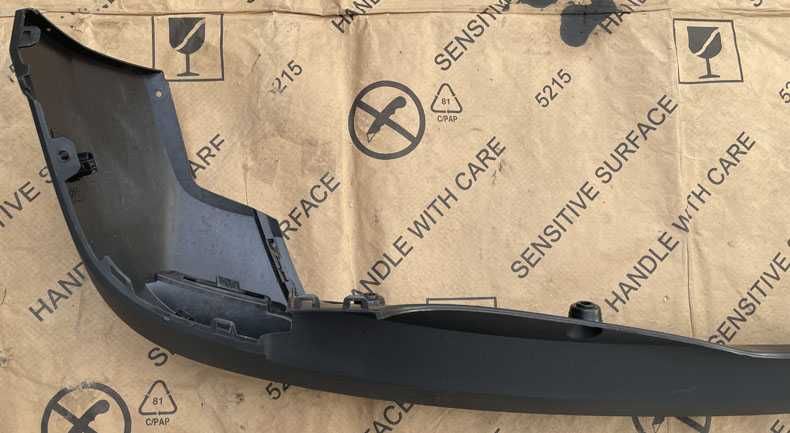 para-choques traseiro dacia Jogger - NOVO