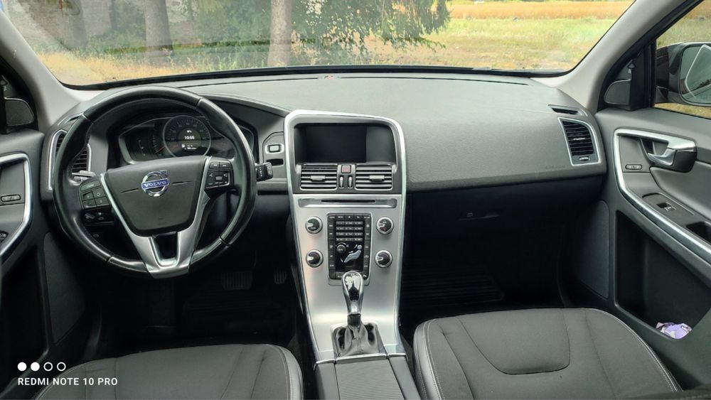 Volvo XC60 2016 VIN YV440MDJ3H2076496 фото оголошення 3 з 12