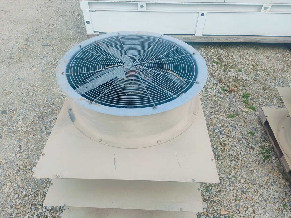 Wentylator Trane, 80 cm chiller