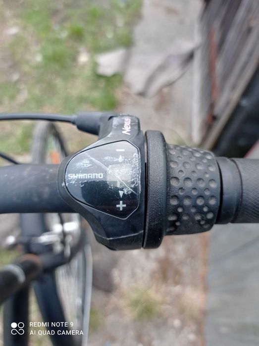 Rower Miejski Mustang koła 28