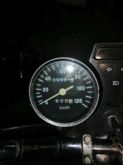 Мотоцикл FOXWELL Delta 110кб Торг