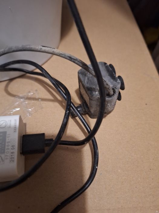 Poidło fontanna dla kota