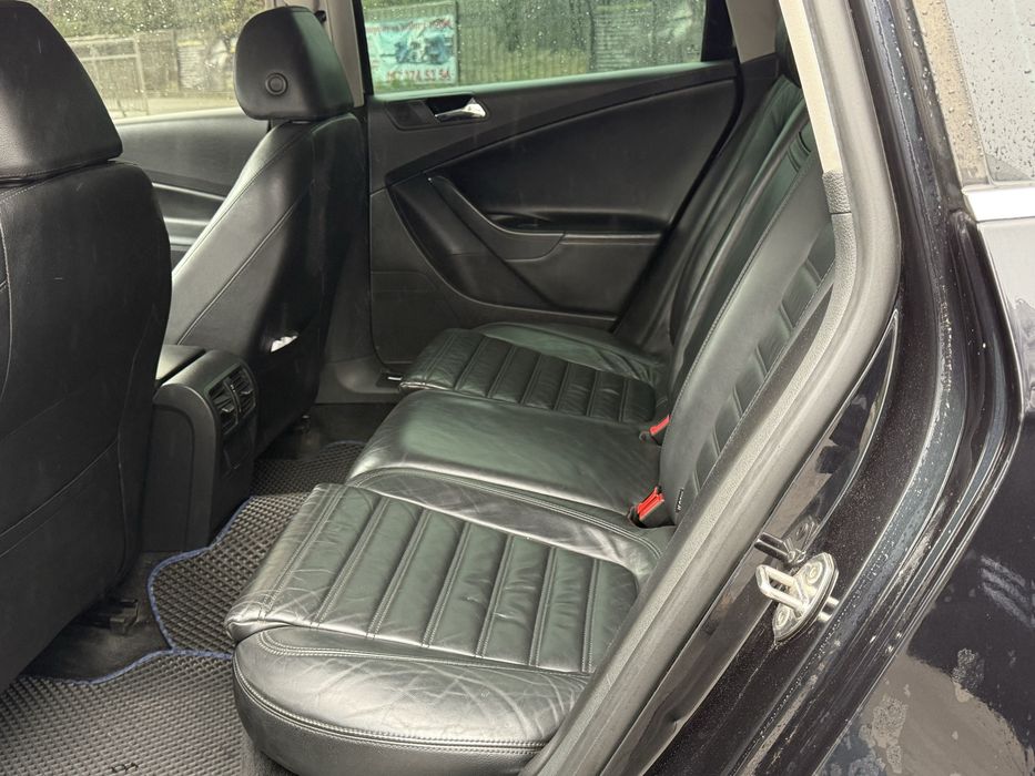 Passat B6 2.0 TDI 170 к.с.