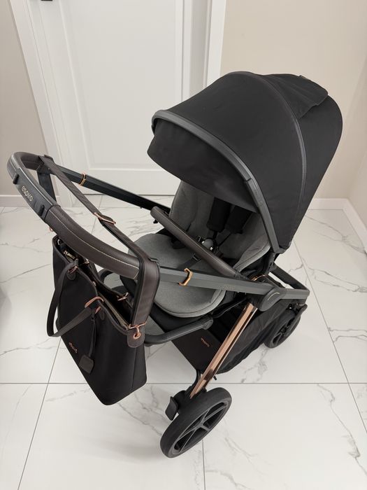 Espiro Miloo 2w1 Diamond Black