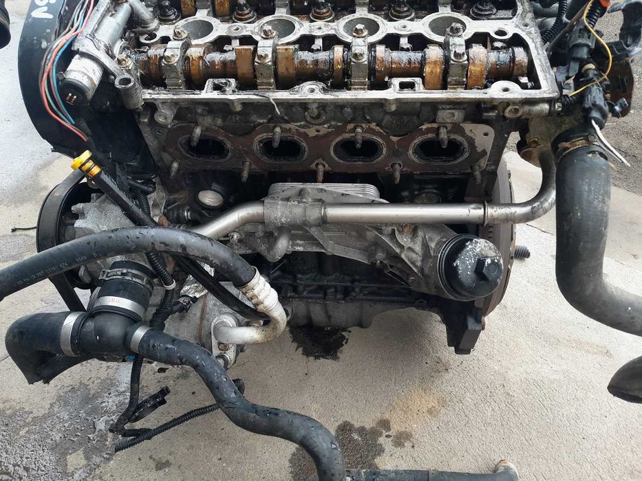 Astra H 1.6 16v - silnik