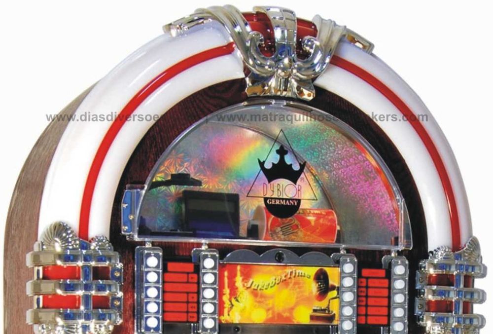 Juke Box - Novas