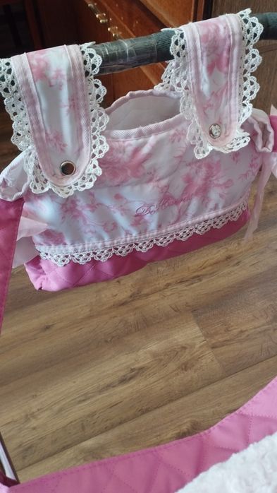 Дитяча коляска для ляльок