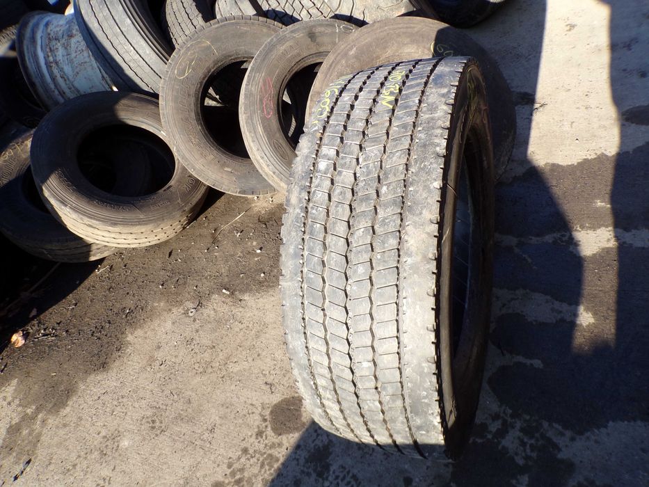 opona 295/60R22.5 MICHELIN XDA2+ (600 netto)