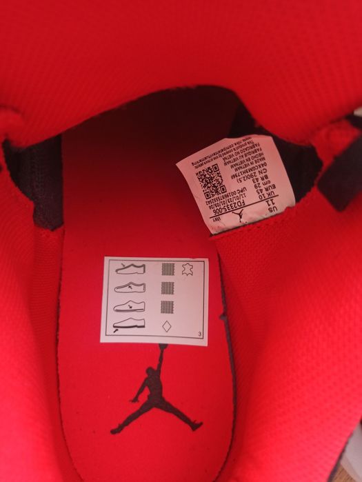 Buty meskie  do koszykówki Jordan One Take  5 Roz. 45