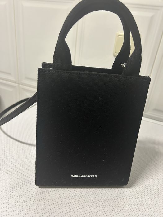 Bolsa /mala da Karl LaGerfeld