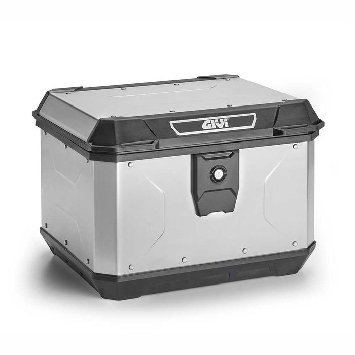 Top-Case Alumínio GIVI 44lts *NOVOS*