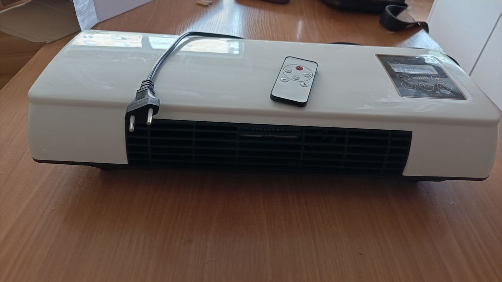 Кондиционер ( обогреватель) настенный,