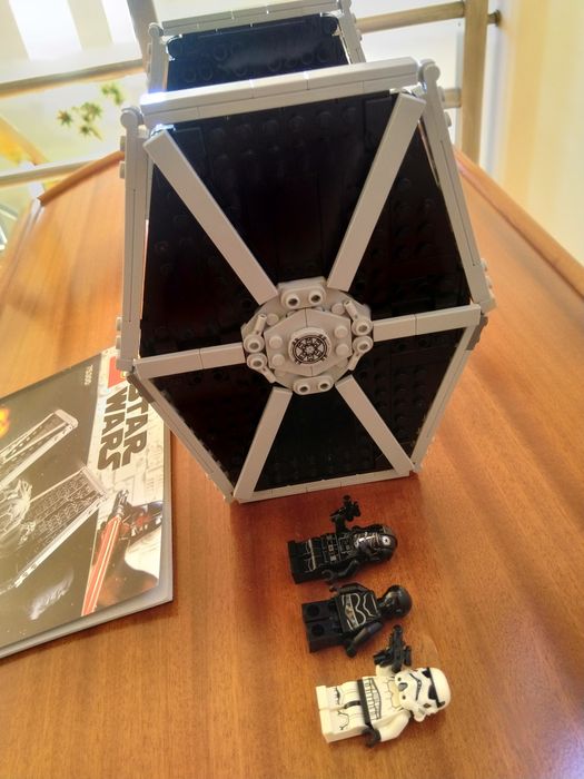 Lego star wars como novo