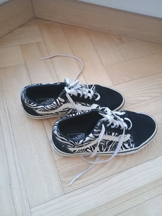 Vans trampki damskie roz 36, wkładka 22,5