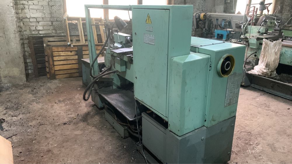 такрный станок 16б16кпф10 сост нового!