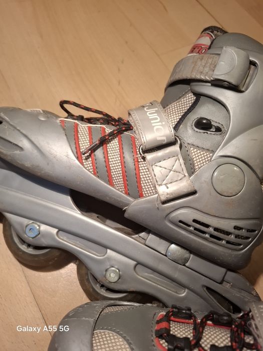 Rolki roz 36-39 Asteroid Tempish ORIGINALNE