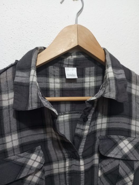 Camisa Túnica Camaieu Tamanho L